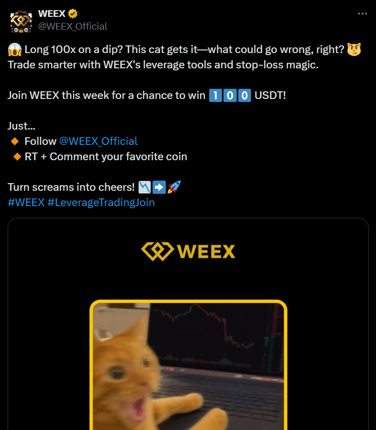 WEEX